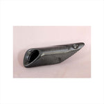 バイクパーツ マフラー<br>マジカルレーシング サイレンサーカバー 平織カーボン <br>001-MT0914-640C 4548916296569<br>MT-09 14-<br>