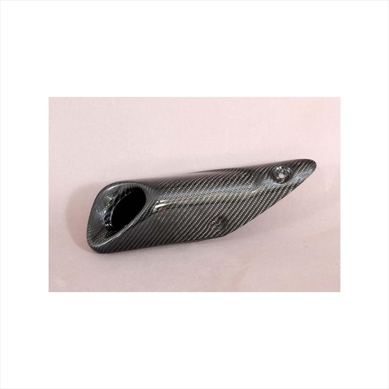 バイクパーツ マフラー<br>マジカルレーシング サイレンサーカバー 平織カーボン <br>001-MT0914-640C 4548916296569<br>MT-09 14-<br>