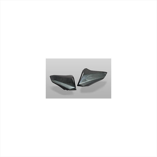 バイクパーツ 外装<br>マジカルレーシング サイドダクト 平織カーボン <br>001-MT0914-260C 4548916296606<br>MT-09 14-<br>