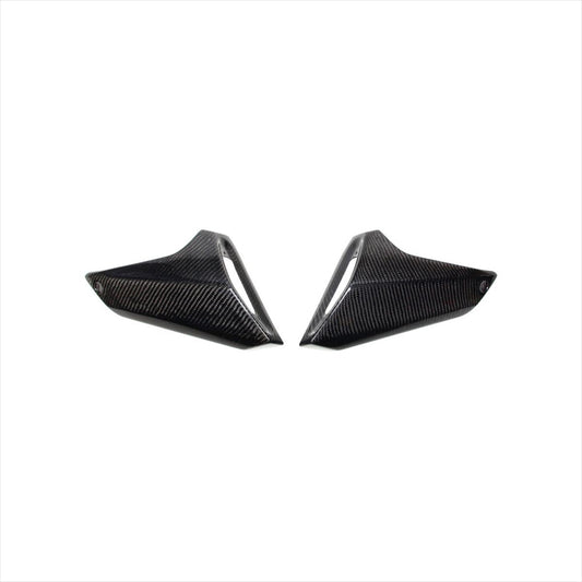 バイクパーツ 外装<br>マジカルレーシング サイドダクト 綾織カーボン <br>001-MT0914-260A 4548916296613<br>MT-09 14-<br>