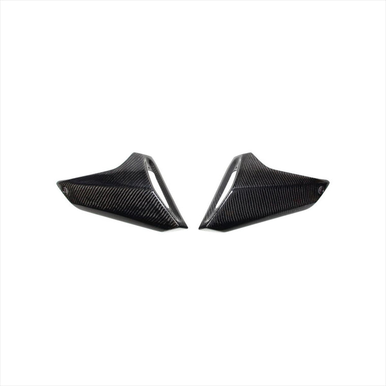 バイクパーツ 外装<br>マジカルレーシング サイドダクト 綾織カーボン <br>001-MT0914-260A 4548916296613<br>MT-09 14-<br>