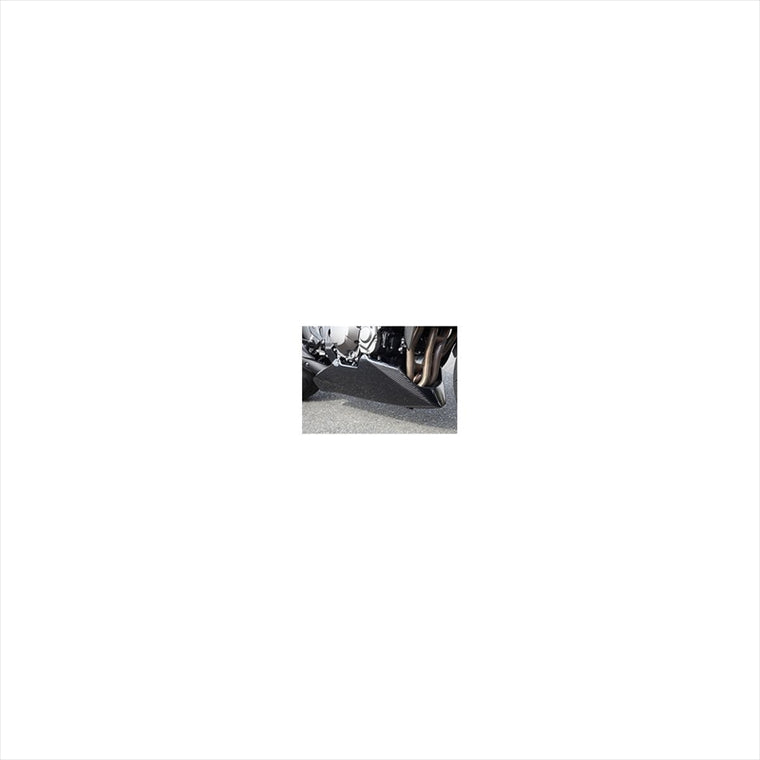 バイクパーツ 外装<br>マジカルレーシング アンダーカウル FRP白 <br>001-Z10014-1700 4548916297146<br>Z1000 14<br>