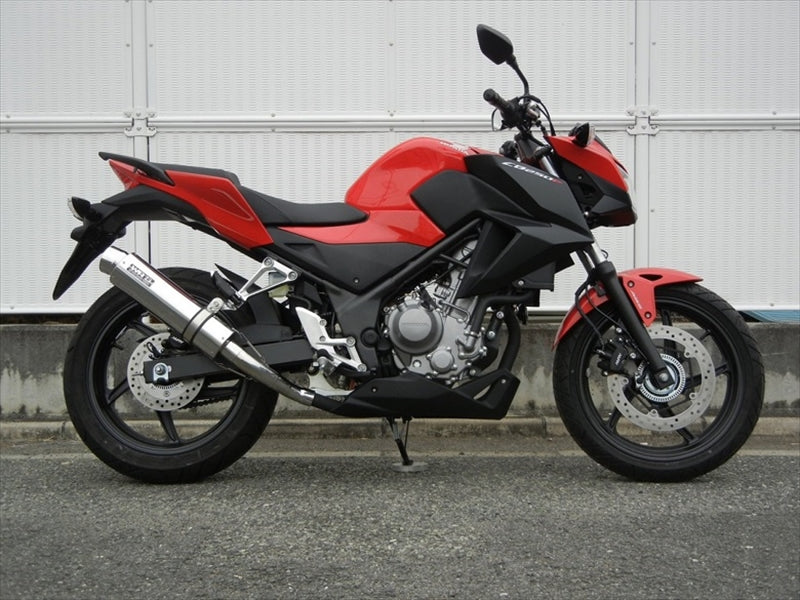 MC41 MC43 タケガワマフラー美品 CB250F に使用　廃盤品 CB250F - マフラー - バイク王ダイレクト