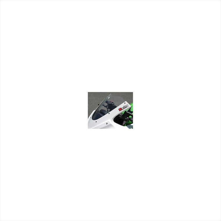 バイクパーツ 外装<br>マジカルレーシング スクリーン クリア レースカウル <br>001-Ninj13-0010 4548916345229<br>Ninja250 13- レース<br>
