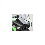 バイクパーツ 外装<br>マジカルレーシング ゼッケンカウル ストリート 綾織カーボン <br>001-NINJ13-700A 4548916372447<br>Ninja250 13-<br>