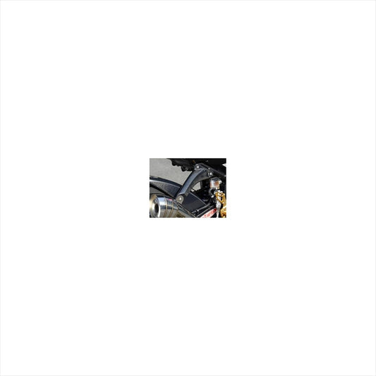 バイクパーツ 外装<br>マジカルレーシング マフラーステー 平織/カーボン<br>001-GSR713-640C 4548916385768<br>GSR750<br>