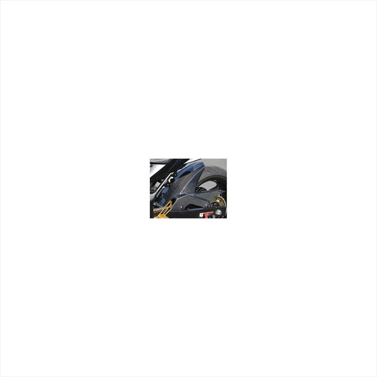 バイクパーツ 外装<br>マジカルレーシング リアフェンダー 綾織カーボン<br>001-GSR713-500A 4548916391172<br>GSR750<br>