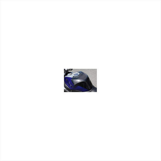 バイクパーツ 外装<br>マジカルレーシング タンクエンド FRP白 <br>001-YZR215-9500 4548916432370<br>YZF-R25 15-<br>