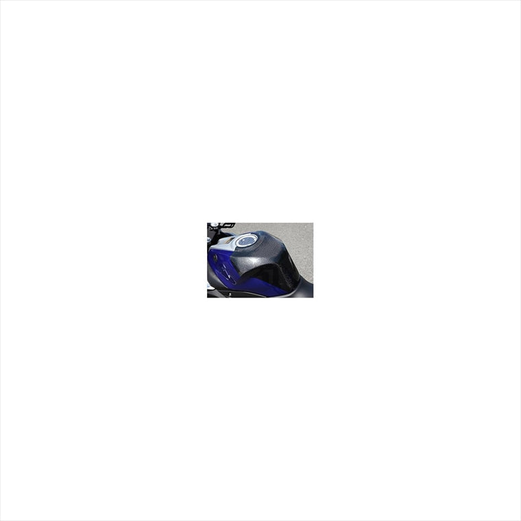 バイクパーツ 外装<br>マジカルレーシング タンクエンド 綾織カーボン <br>001-YZR215-950A 4548916432400<br>YZF-R25 15-18<br>