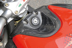 MOTO VELOCE(モトベローチェ)｜イグニッションユニットカバー 綾織.C ｜D01-MVBR75-670A