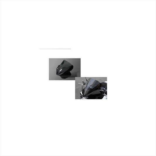 バイクパーツ 外装<br>マジカルレーシング アッパーカウル 平織カーボン/スモーク <br>001-VMAX09-111C 4548916555666<br>V-MAX 09<br>