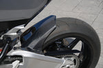 MOTO VELOCE(モトベローチェ)｜リアフェンダー 綾織カーボン ｜D01-RC808-500A