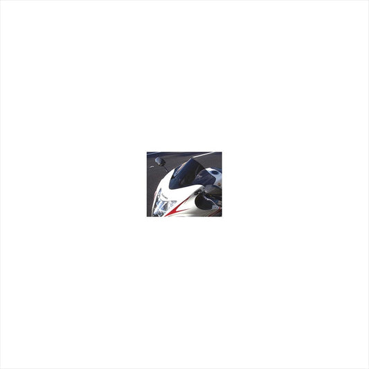 バイクパーツ 外装<br>マジカルレーシング スクリーン スモーク <br>001-GS1308-0101 4548916563531<br>GSX1300Rハヤブサ 08-<br>