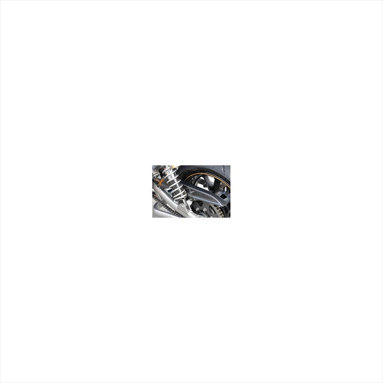 バイクパーツ <br>マジカルレーシング チェーンガード/平織りカーボン <br>001-ZRX129-630C 4548916575862<br>ZRX1200DAEG 09-<br>
