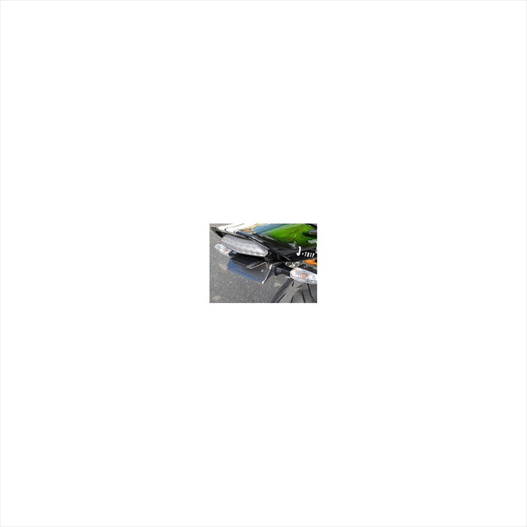 バイクパーツ 外装<br>マジカルレーシング フェンダーレスキット/綾織りカーボン <br>001-ZRX129-910A 4548916575909<br>ZRX1200DAEG 09-<br>