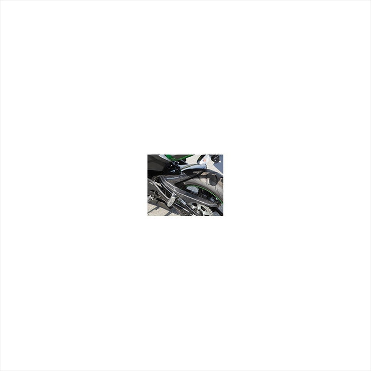 バイクパーツ 外装<br>マジカルレーシング リアフェンダー/FRP黒 <br>001-Nin414-5001 4548916576029<br>NINJA400 14-<br>