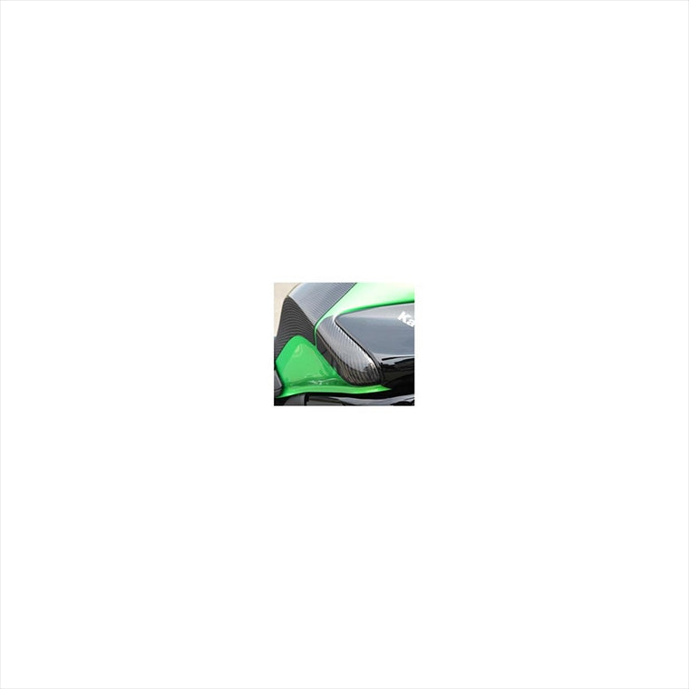 バイクパーツ 外装<br>マジカルレーシング タンクサイドパット/綾織りカーボン <br>001-Nin414-250A 4548916576104<br>NINJA400 14-<br>