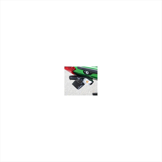 バイクパーツ 外装<br>マジカルレーシング フェンダーレスキット/平織りカーボン <br>001-Nin414-910C 4548916576128<br>NINJA400 14-<br>