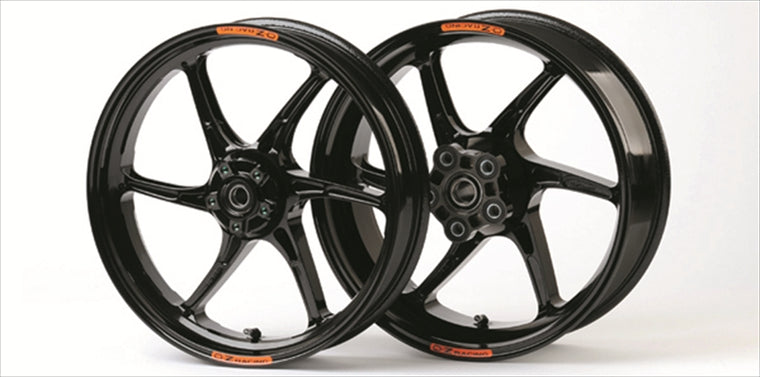 OZ RACING(オーゼットレーシング)｜GASS RS-A 350/600-17 チタン｜SU029008G-60T