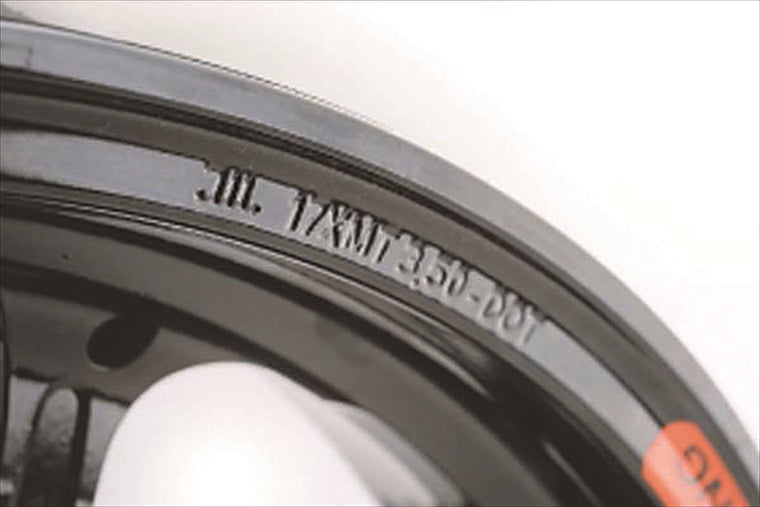 OZ RACING(オーゼットレーシング)｜GASS RS-A 350/600-17 チタン｜SU029008G-60T