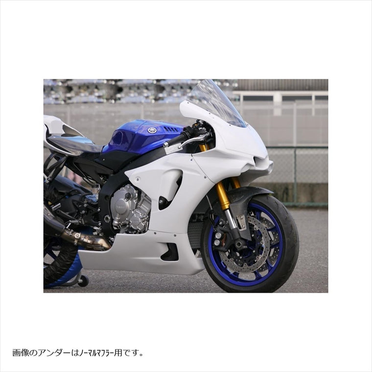 サイタニヤファクトリー｜フルカウル/レース/白ゲル/フルエキ ｜3Y5R1FCR-W