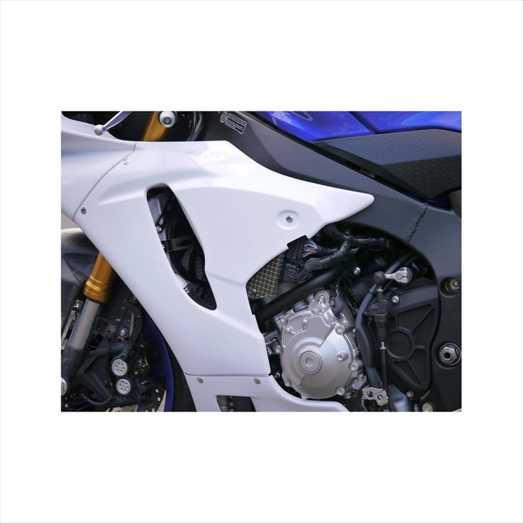 サイタニヤファクトリー｜フルカウル/レース/白ゲル/フルエキ ｜3Y5R1FCR-W