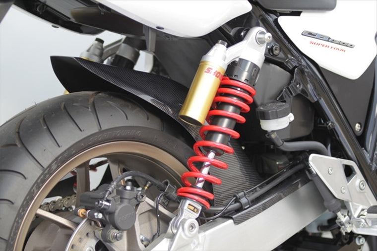 【テクニカルスポーツレーシング】リアフェンダー カーボン            CB1300SF/SB 03-SC54 ABS対応 80100-S54-000