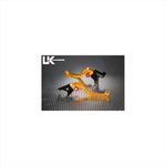 ユーカナヤ｜レバーセット STD/ショート GD/BK ｜HO012-010-0202