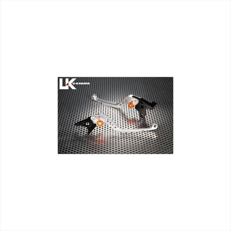 ユーカナヤ｜レバーセット STD/ロング SV/RD ｜TR013-007-0103