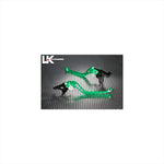 ユーカナヤ｜レバーセット STD/ロング GN/OR ｜TR011-007-0107