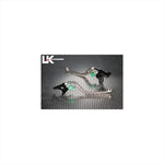 ユーカナヤ｜レバーセット STD/ロング TI/OR ｜TR010-007-0106