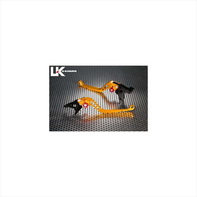 ユーカナヤ｜レバーセット STD/ロング GD/RD ｜TR007-007-0102