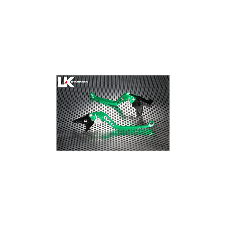 ユーカナヤ｜レバーセット STD/ロング GN/TI ｜TR018-007-0107