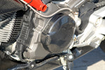 MOTO VELOCE(モトベローチェ)｜クラッチカバー フルカバータイプ 綾織C｜D01-6908-680A