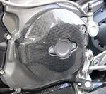 MOTO VELOCE(モトベローチェ)｜ジェネレーターカバー 綾織カーボン ｜D01-6908-690A