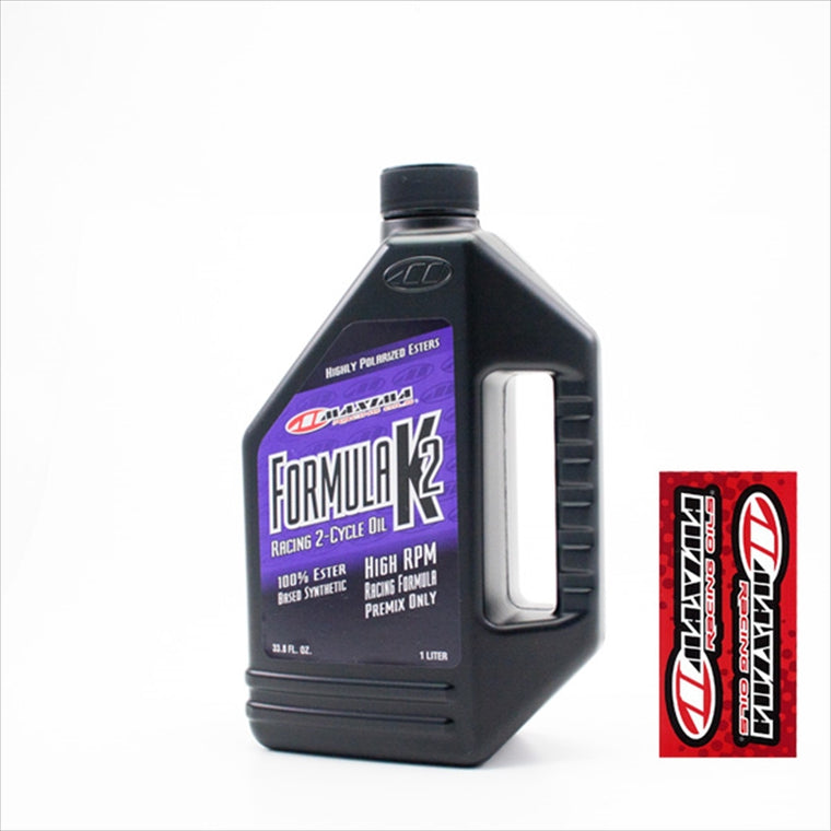 【マキシマ】2stオイル Formula K2         1L MX51-22901