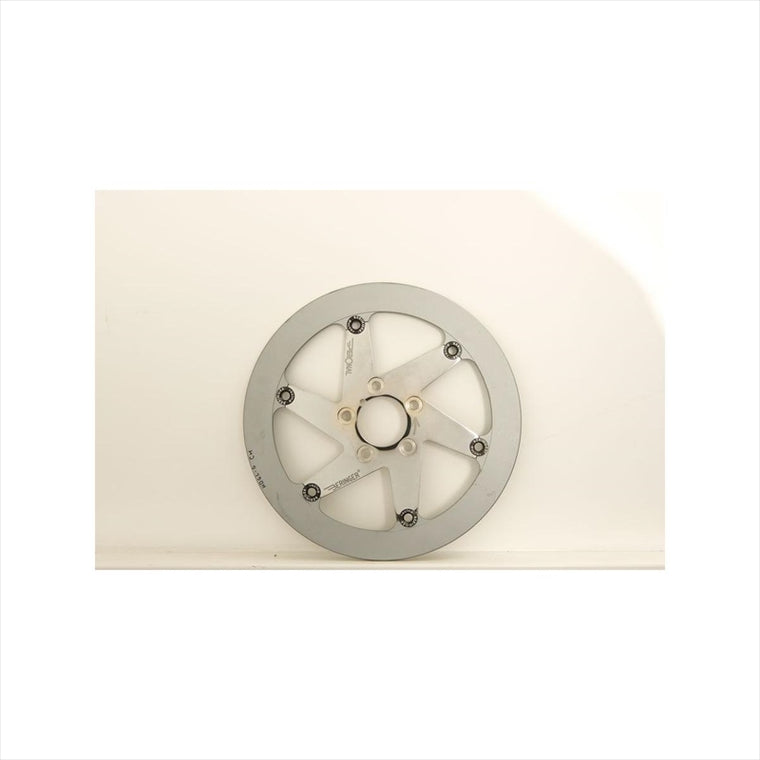 BERINGER(ベルリンガー) | AERONALディスク ステンレス 左 クローム | S18L-GICH | SUZUKI 310φ