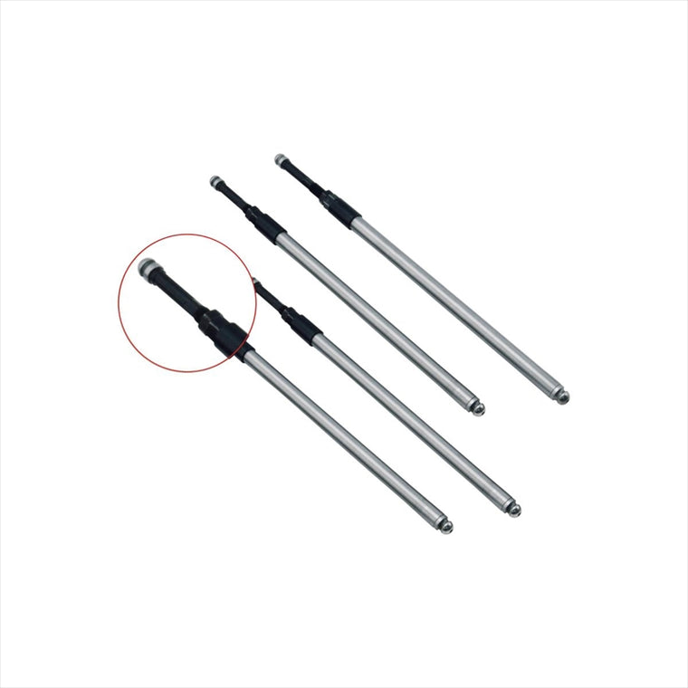 S&S Cycle Inc(エスアンドエスサイクル)クイックADJ プッシュロッド単品93-5122