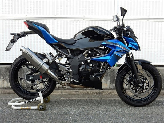 【ダブルアールズ】WR`S S／O ST-OVAL ソリッドタイプ Z250SL （JBK-BR250E） OV4265JM