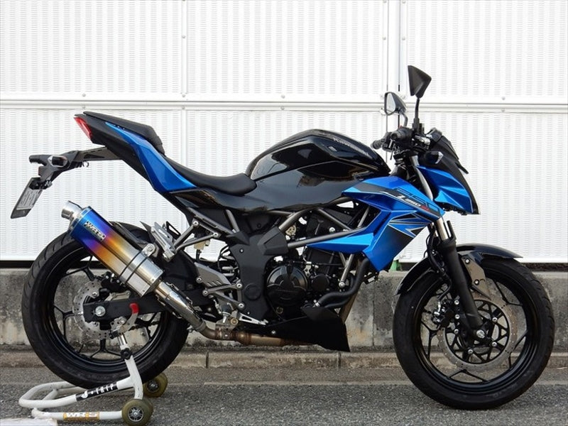 ダブルアールズ WR`S S／O ST-OVAL 焼き色タイプ Z250SL （JBK-BR250E