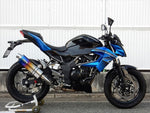 【ダブルアールズ】WR`S S／O ST-OVAL 焼き色タイプ Z250SL （JBK-BR250E） SV4265JM
