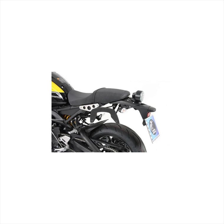 HEPCO&BECKER(ヘプコアンドベッカー) | C-Bowサイドキャリア ブラック | 6304551 00 01 | XSR900 16-20