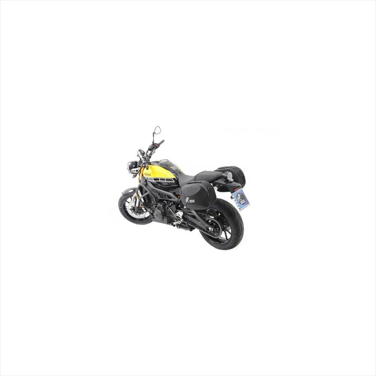 HEPCO&BECKER(ヘプコアンドベッカー) | C-Bowサイドキャリア ブラック | 6304551 00 01 | XSR900 16-20