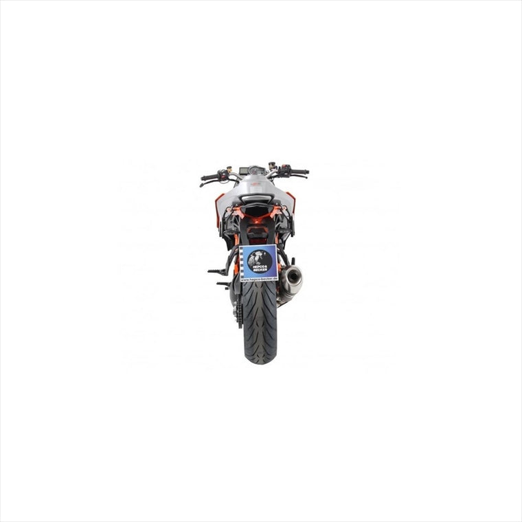 HEPCO&BECKER(ヘプコアンドベッカー) | C-Bowサイドキャリア ブラック | 6307541 00 01 | 1290 Super Duke GT 16-24