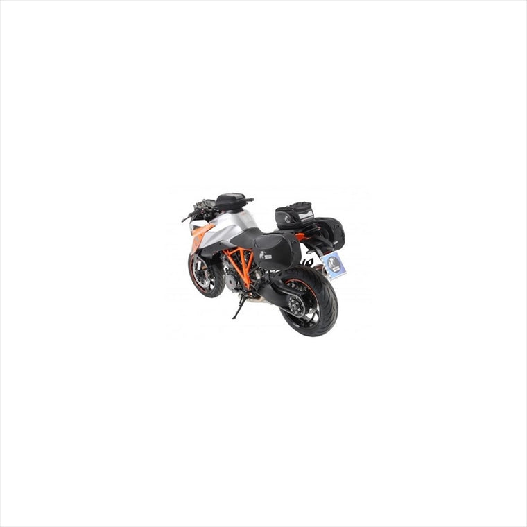 HEPCO&BECKER(ヘプコアンドベッカー) | C-Bowサイドキャリア ブラック | 6307541 00 01 | 1290 Super Duke GT 16-24