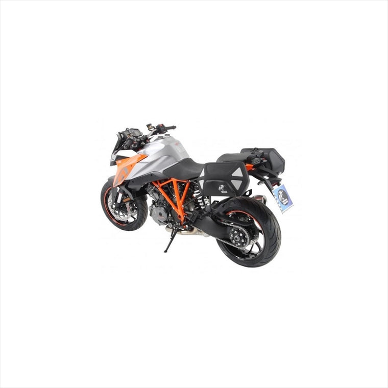 HEPCO&BECKER(ヘプコアンドベッカー) | C-Bowサイドキャリア ブラック | 6307541 00 01 | 1290 Super Duke GT 16-24