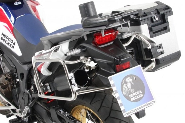 HEPCO&BECKER(ヘプコアンドベッカー) | ツールボックス ブラック 1.5L | 741994 00 01