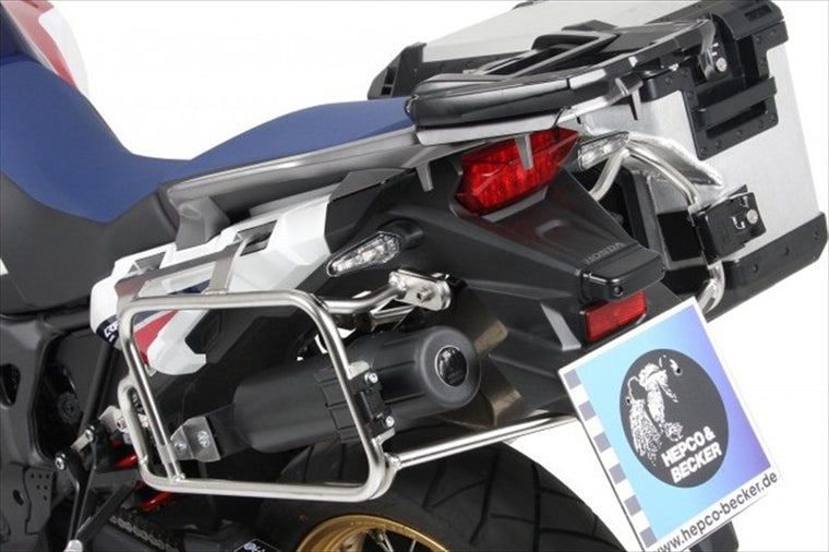 HEPCO&BECKER(ヘプコアンドベッカー) | ツールボックス ブラック 1.5L | 741994 00 01
