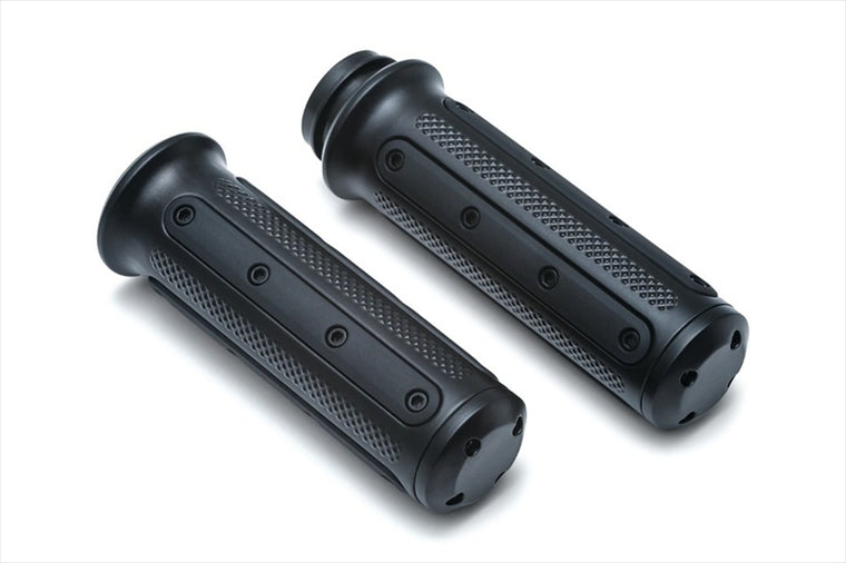 KURYAKYN(クリアキン)｜HEAVY INDUSTRYグリップ BLK｜T14-KUR6123