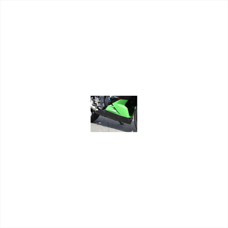 バイクパーツ 外装<br>マジカルレーシング アンダーカウル/平織カーボン <br>001-SL2515-170C 4548916879687<br>Ninja250SL<br>